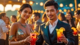 งานเต้นรำ Dance Party