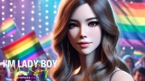 I'm Lady Boy