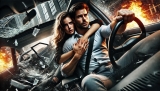 Crash The Car And Kiss Me